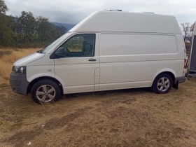 ����� �� �������� �� ������ VW T5 2.0 TDI