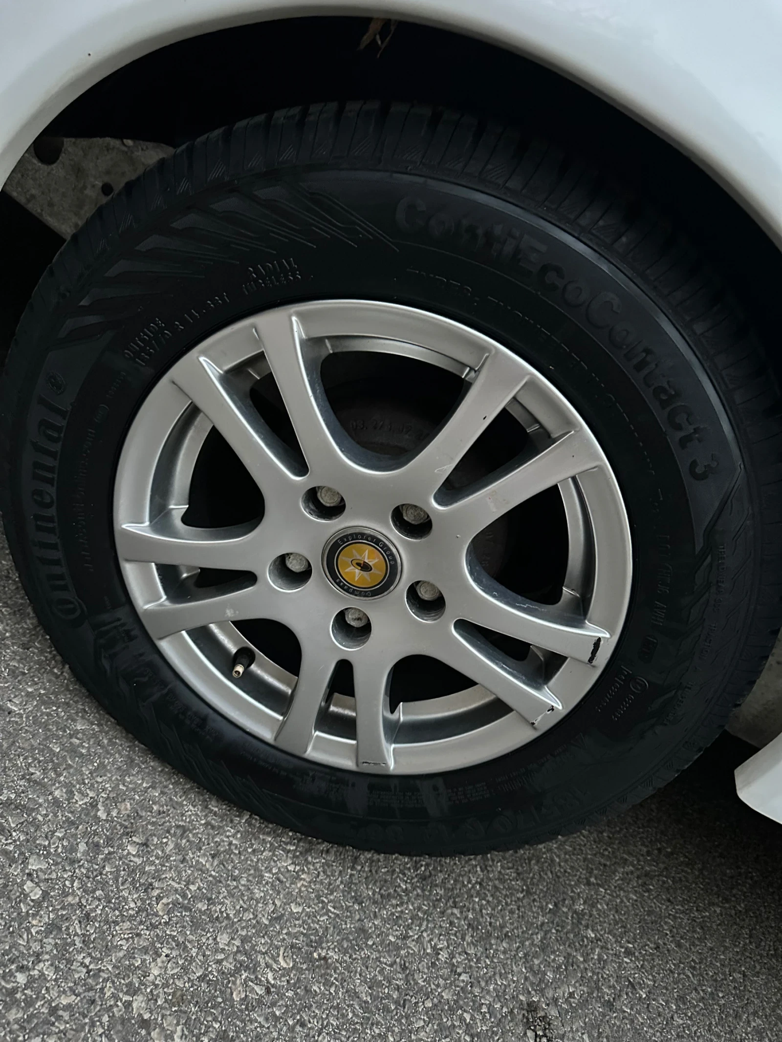 Каравана Compas RAMBLER 12/2, снимка 7 - Каравани и кемпери - 55841706