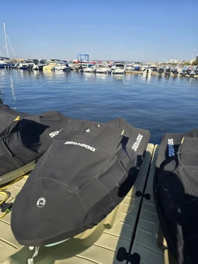 Джет Bombardier Sea Doo WAKE-PRO 230, снимка 6