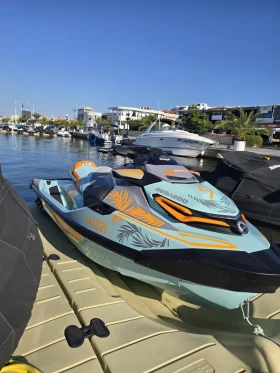 Джет Bombardier Sea Doo WAKE-PRO 230, снимка 1