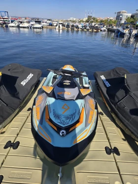  Bombardier Sea Doo WAKE-PRO 230 | Mobile.bg    2