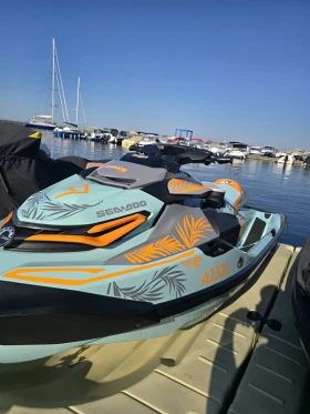  Bombardier Sea Doo WAKE-PRO 230 | Mobile.bg    3