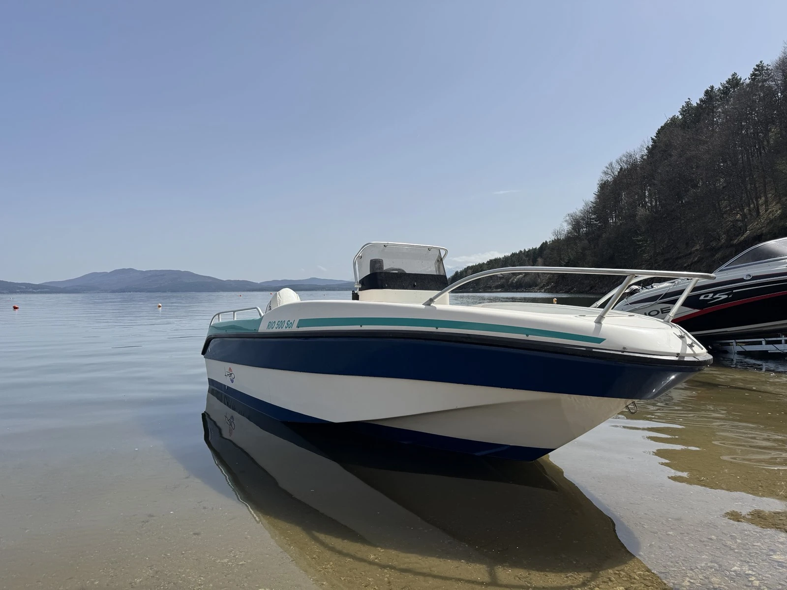 Моторна яхта Rio 500 sol - изображение 2