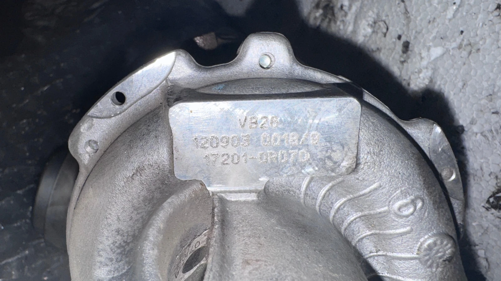 ����� ��������� �� Toyota Verso - 120903 / 17201-0R070 | Mobile.bg � ����������� 2