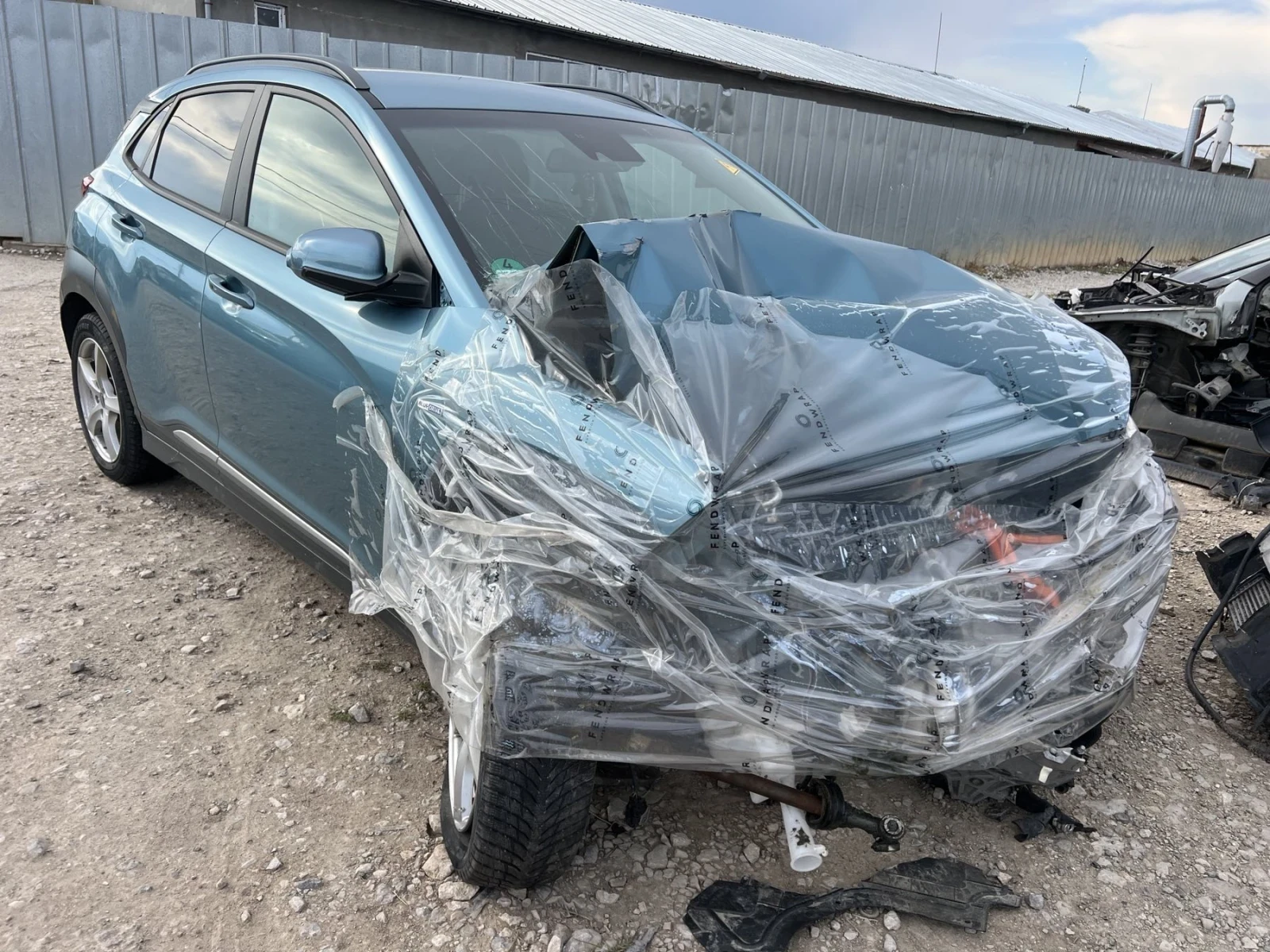 37501-DD150 HYUNDAI KONA  ������� 64kwh DD375-P2000 | Mobile.bg � ����������� 5