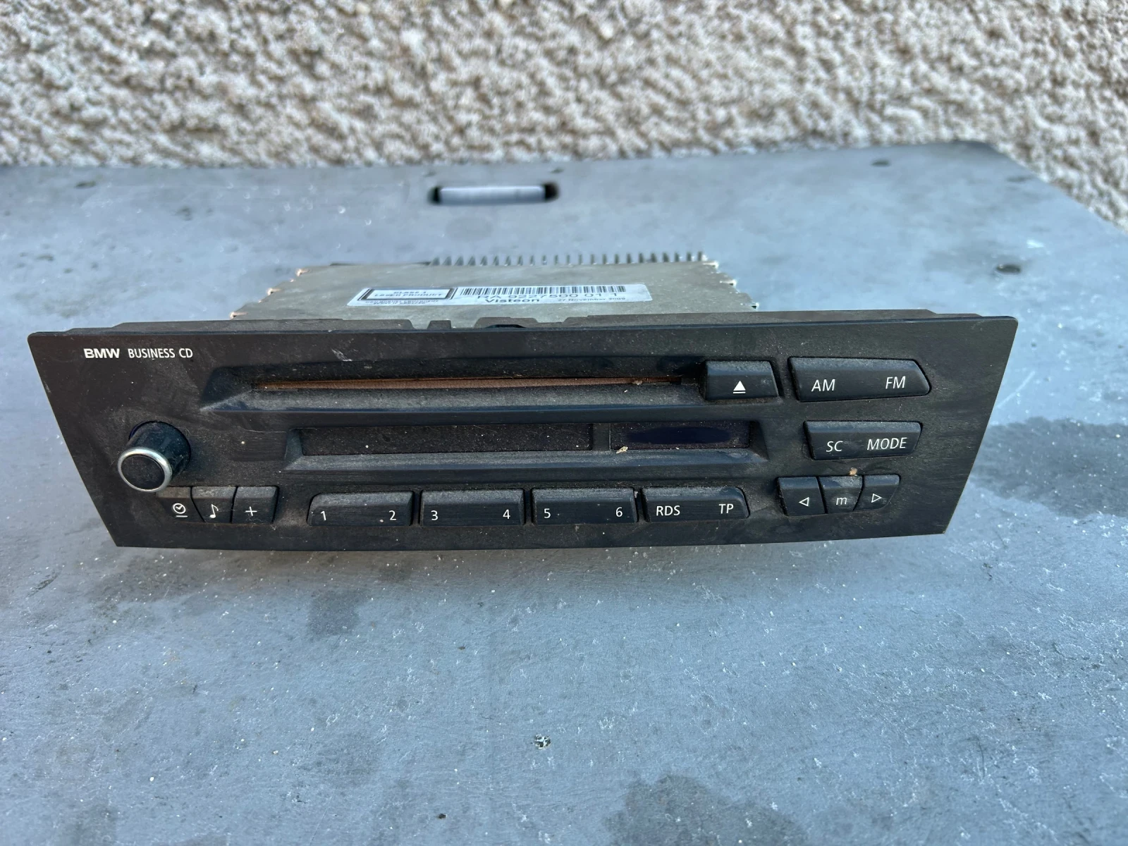 ����� CD 65129227500-01 BMW E90  | Mobile.bg � ����������� 1