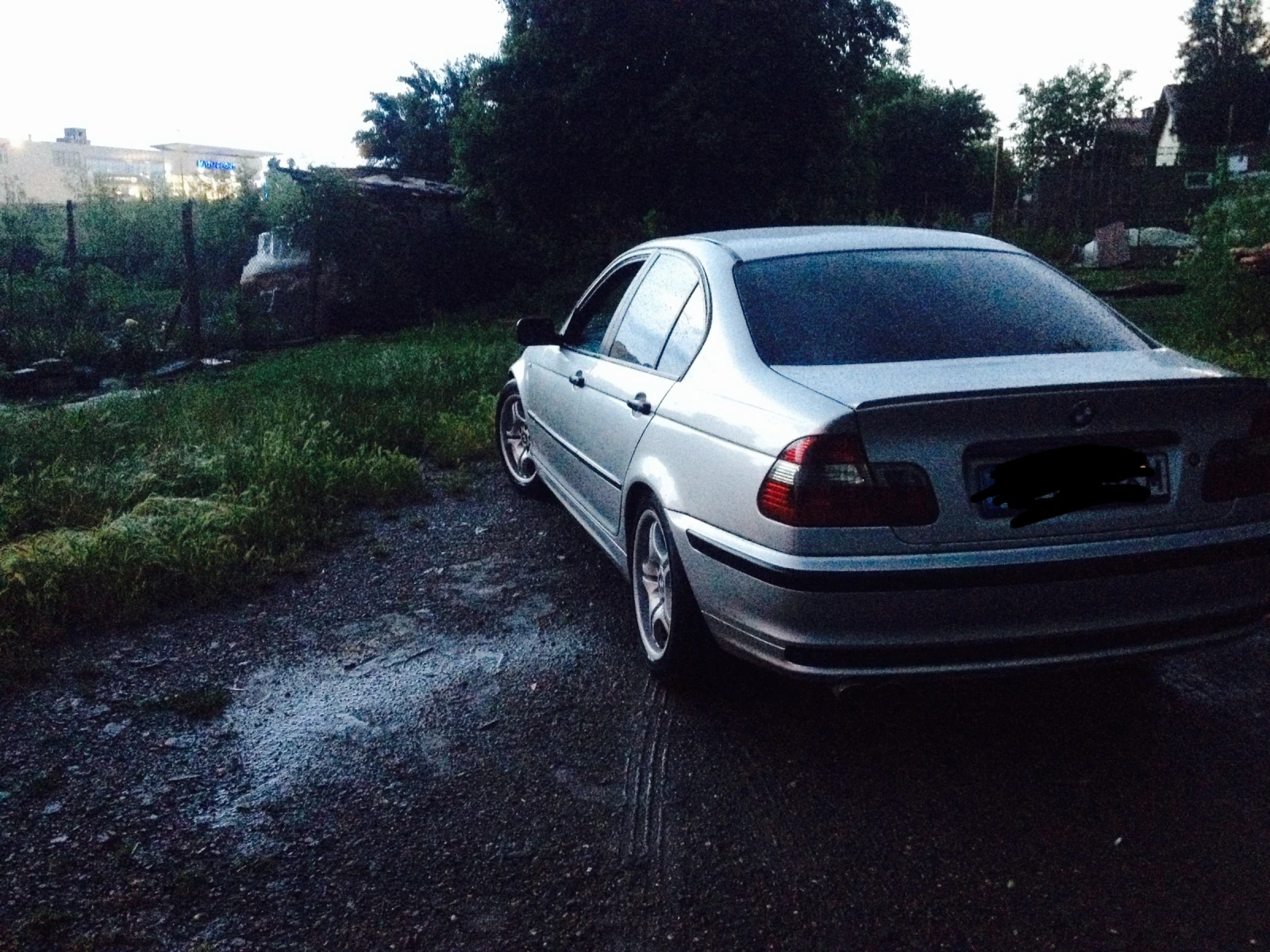 BMW E46 320d 136 �.�. �� �����  ����� ������ �������  | Mobile.bg � ����������� 2
