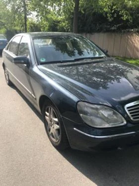      ,   Mercedes-Benz S 400