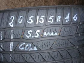 Гуми Всесезонни 205/55R16, снимка 1