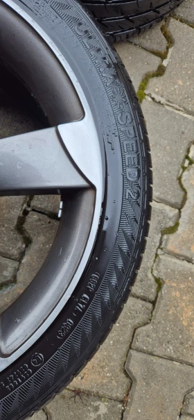 Гуми с джанти Gislaved 245/40R18, снимка 4