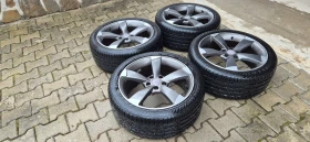 Гуми с джанти Gislaved 245/40R18, снимка 2