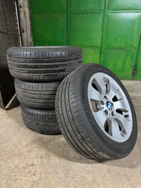 Гуми с джанти Sailun 225/50R17, снимка 1