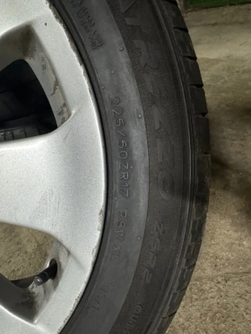 Гуми с джанти Sailun 225/50R17, снимка 4