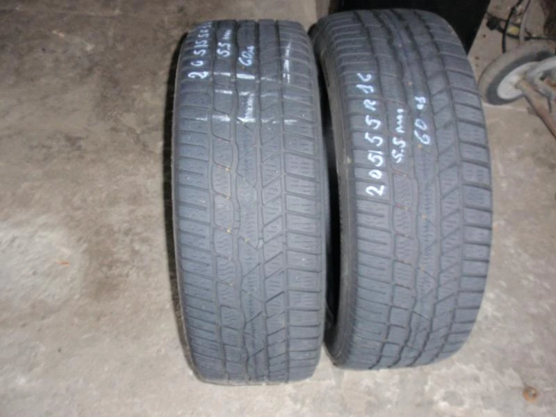 Гуми Всесезонни 205/55R16, снимка 13 - Гуми и джанти - 8953503