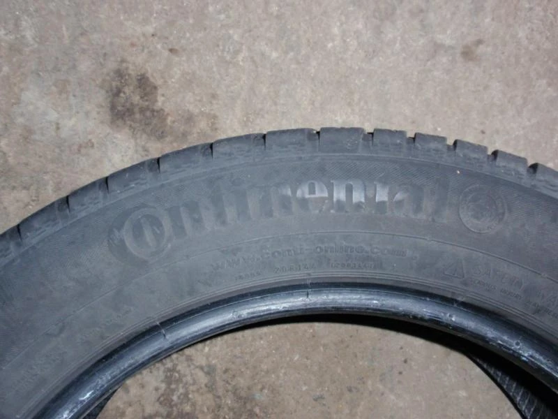 Гуми Всесезонни 205/55R16, снимка 6 - Гуми и джанти - 8953503