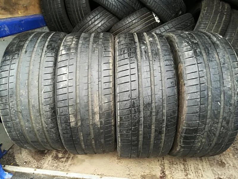 Гуми Летни 275/45R20, снимка 7 - Гуми и джанти - 20889757