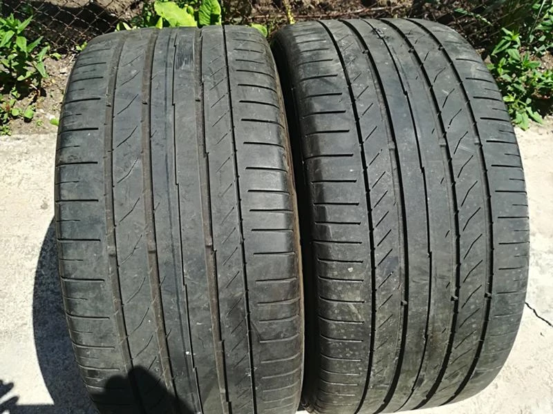 Гуми Летни 245/40R17, снимка 7 - Гуми и джанти - 21670305