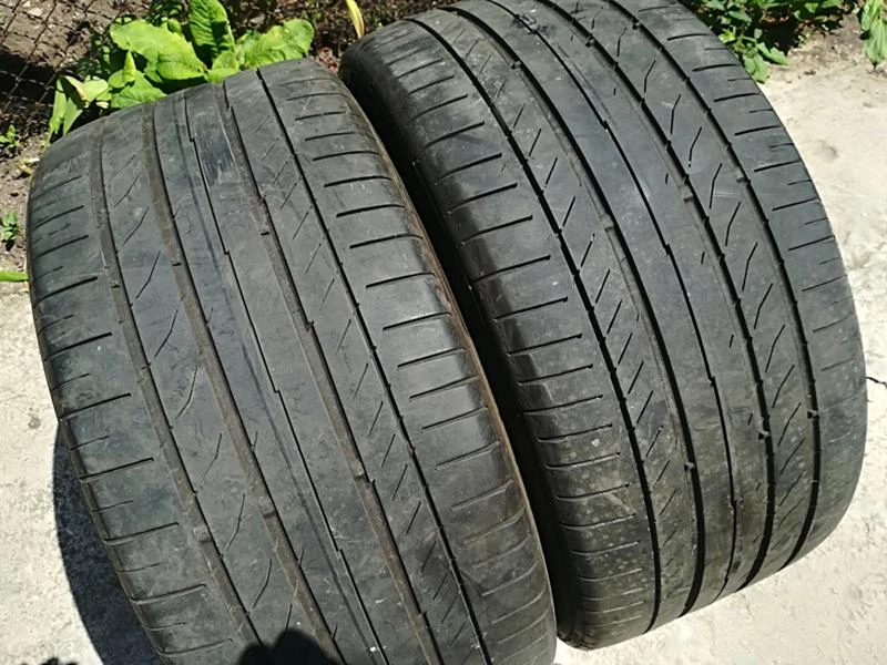 Гуми Летни 245/40R17, снимка 8 - Гуми и джанти - 21670305