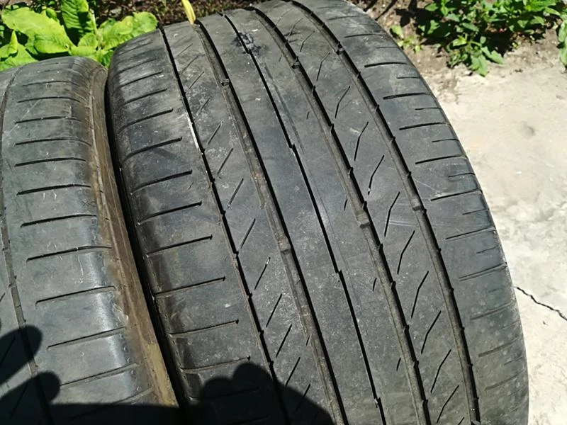 Гуми Летни 245/40R17, снимка 9 - Гуми и джанти - 21670305