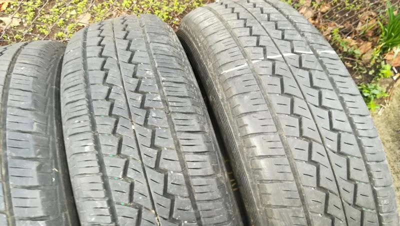 Гуми Летни 215/70R16, снимка 4 - Гуми и джанти - 26787727