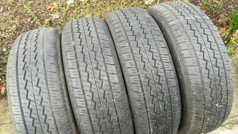 Гуми Летни 215/70R16, снимка 2 - Гуми и джанти - 26787727