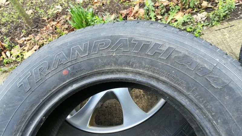 Гуми Летни 215/70R16, снимка 7 - Гуми и джанти - 26787727