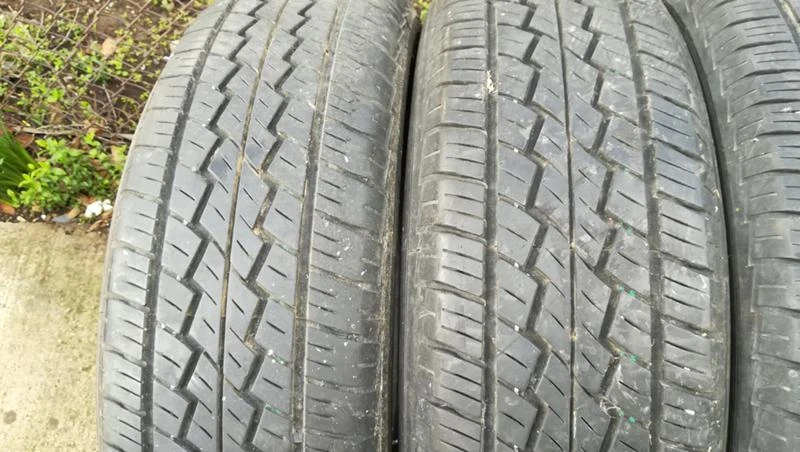 Гуми Летни 215/70R16, снимка 3 - Гуми и джанти - 26787727