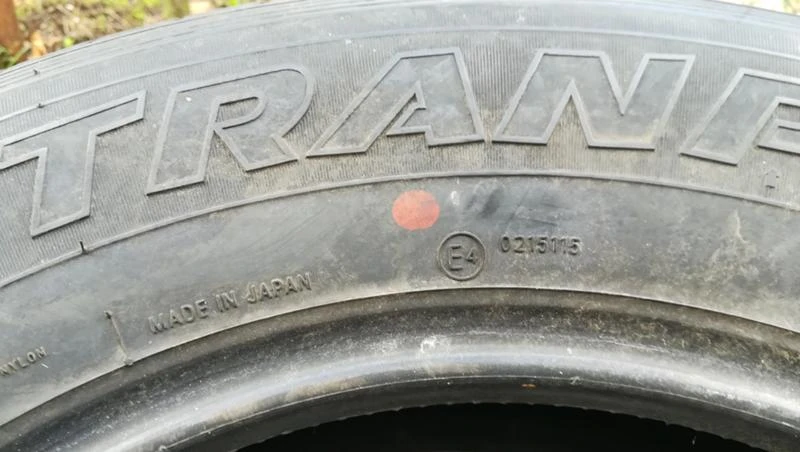 Гуми Летни 215/70R16, снимка 8 - Гуми и джанти - 26787727