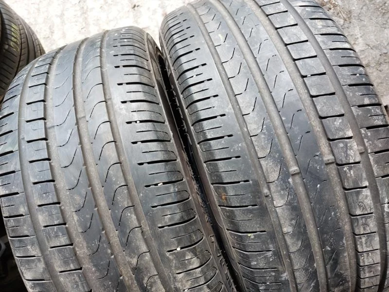 Гуми Летни 255/40R20, снимка 2 - Гуми и джанти - 36791217