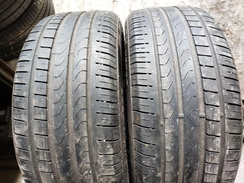 Гуми Летни 255/40R20, снимка 1 - Гуми и джанти - 36791217