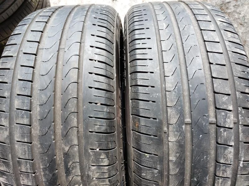 Гуми Летни 255/40R20, снимка 3 - Гуми и джанти - 36791217