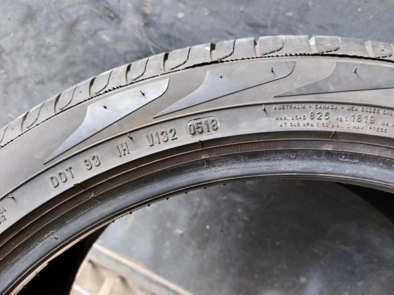 Гуми Летни 255/40R20, снимка 8 - Гуми и джанти - 36791217