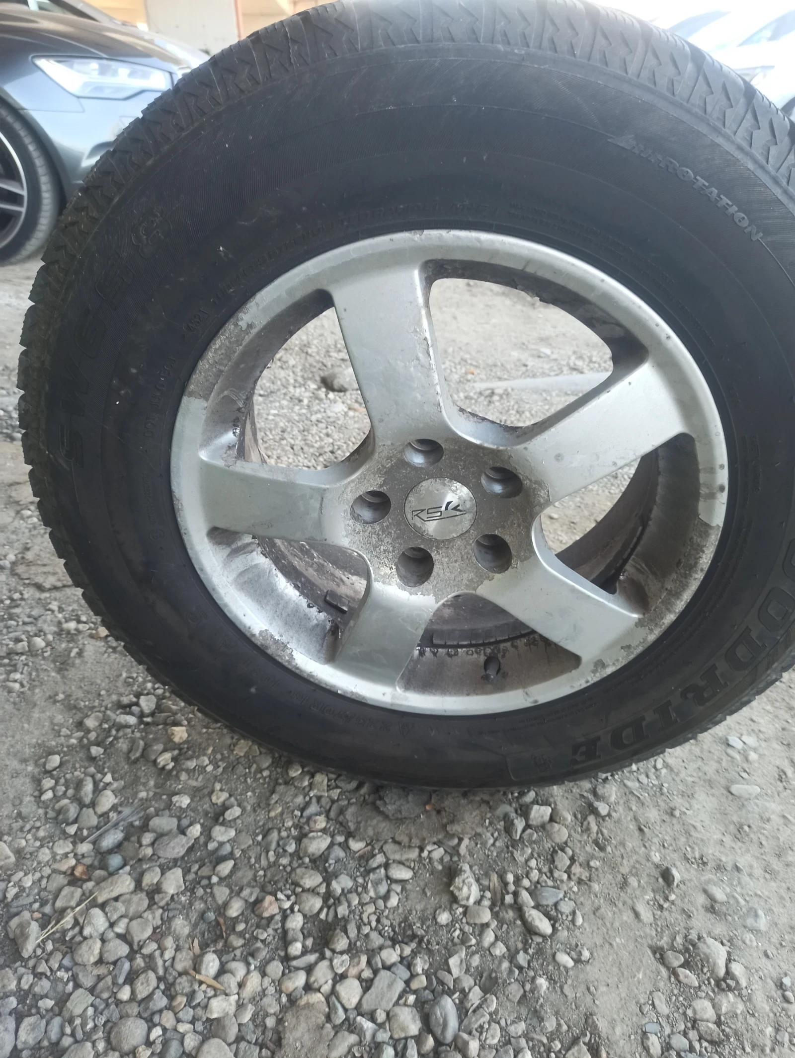    225/70R16  Honda Cr-v | Mobile.bg   2