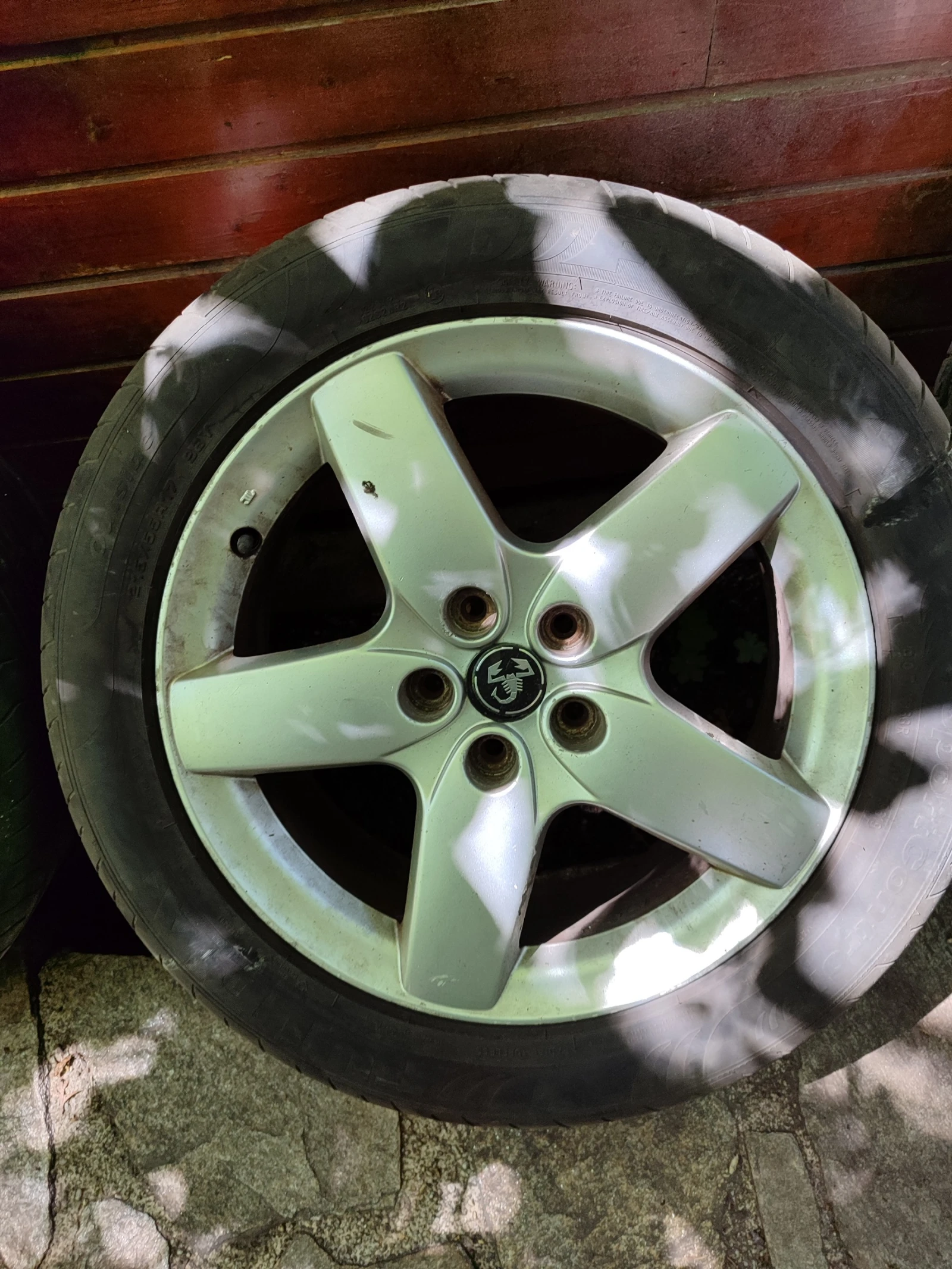    215/55R17 | Mobile.bg   3