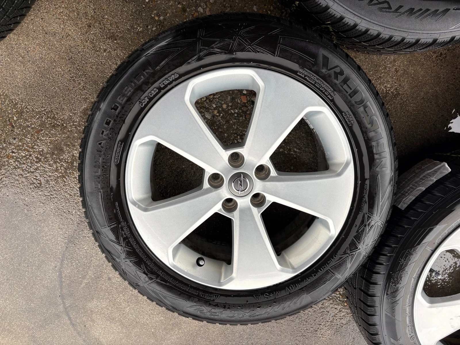Джанти за Opel Mokka, снимка 2 - Гуми и джанти - 56226372