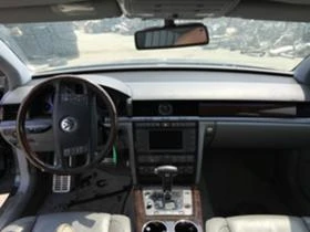 VW Phaeton W-12 НА ЧАСТИ, снимка 9