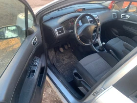 Peugeot 307 1.6HDI 109кс, снимка 6