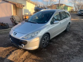 Peugeot 307 1.6HDI 109кс, снимка 1