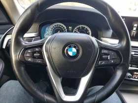 BMW 530 d Xdrive 265ps LUXURY LINE, снимка 9
