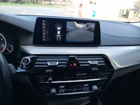BMW 530 d Xdrive 265ps LUXURY LINE, снимка 13