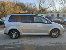 VW Touran 2.0TDI 140к.с 6 скорости Топ състояние , снимка 8
