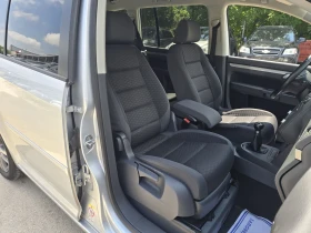 VW Touran 2.0TDI 140к.с 6 скорости Топ състояние , снимка 13