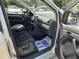 VW Touran 2.0TDI 140к.с 6 скорости Топ състояние , снимка 14