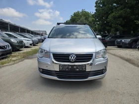 VW Touran 2.0TDI 140к.с 6 скорости Топ състояние , снимка 5