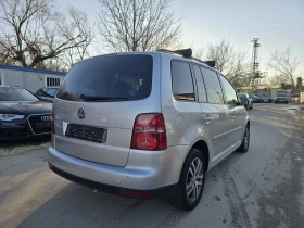 VW Touran 2.0TDI 140к.с 6 скорости Топ състояние , снимка 4