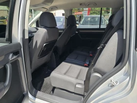 VW Touran 2.0TDI 140к.с 6 скорости Топ състояние , снимка 12
