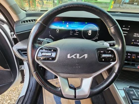 Kia K8 Лизинг, Гаранция, Сервиз, Резервничасти, снимка 10