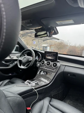 Mercedes-Benz C 43 AMG, снимка 11