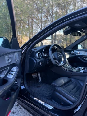 Mercedes-Benz C 43 AMG, снимка 13