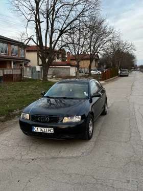 Audi A3, снимка 1